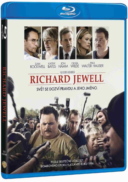 detail Richard Jewell - Blu-ray