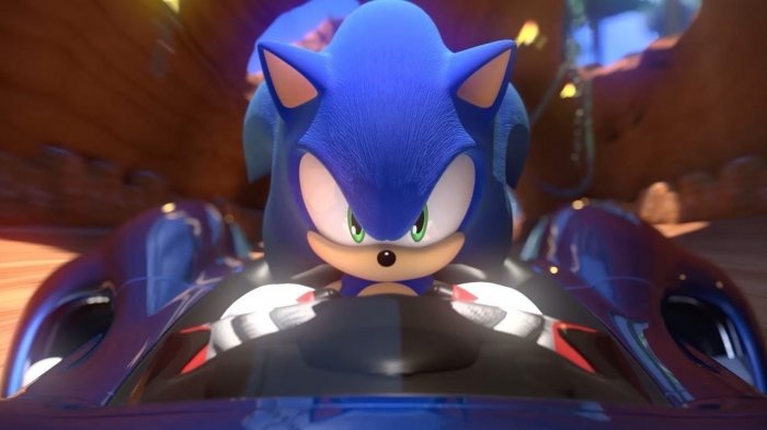 detail Ježko Sonic - Blu-ray
