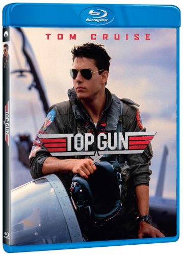 Top Gun - Blu-ray remasterovaná verze (CZ titulky)