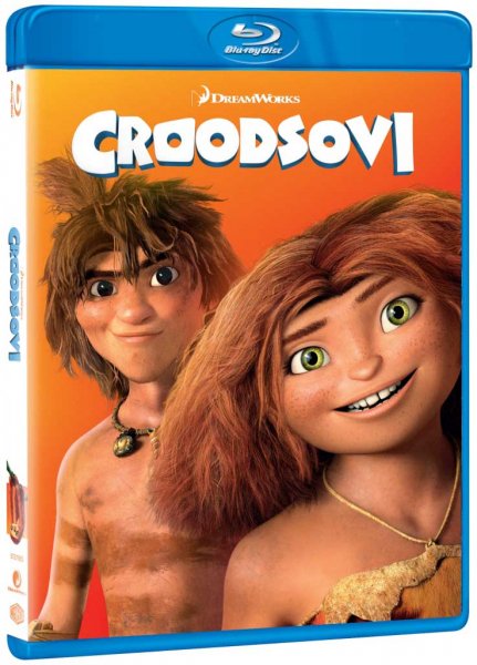 detail Croodsovi - Blu-ray