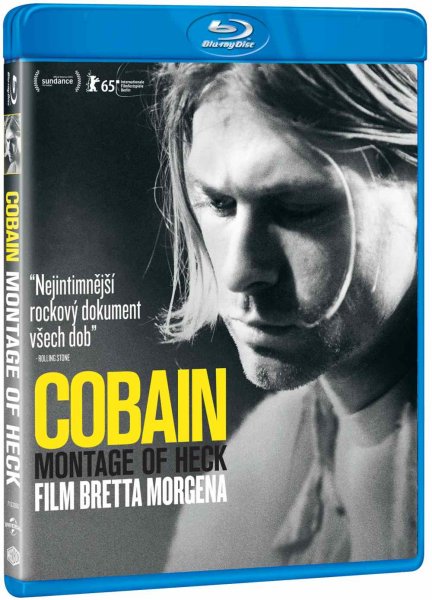 detail Cobain: Montage of Heck - Blu-ray