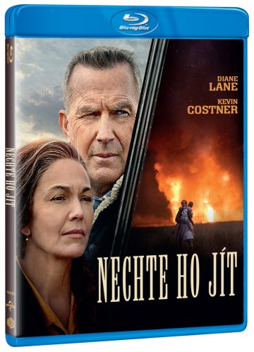 Nechajte ho ísť - Blu-ray