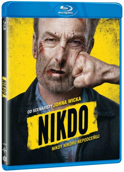 detail Nikto - Blu-ray
