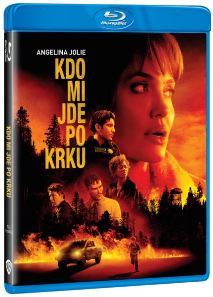 detail Kto mi ide po krku - Blu-ray