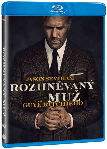 detail Rozhnevaný muž - Blu-ray﻿﻿ 