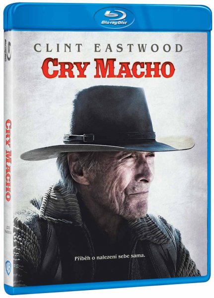 detail Cry Macho - Blu-ray