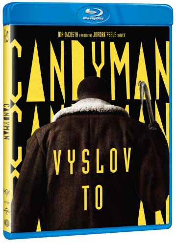 Candyman (2021) - Blu-ray
