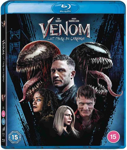 detail Venom 2: Carnage prichádza - Blu-ray
