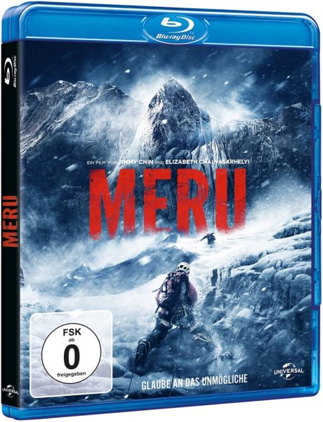 detail Meru - Blu-ray