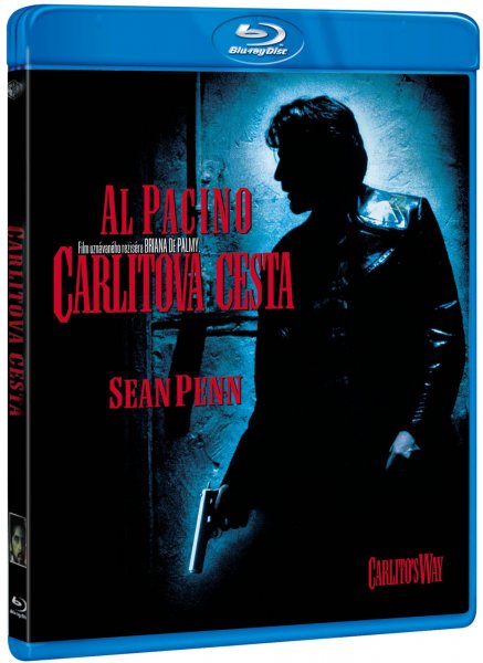 detail Carlitova cesta - Blu-ray