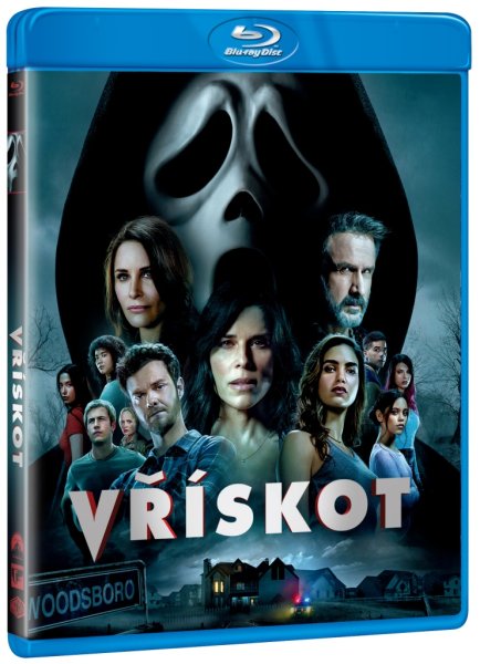 detail Vreskot (2022) - Blu-ray