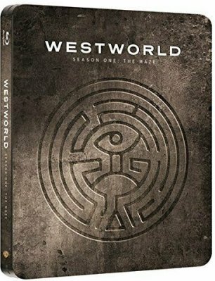 Westworld 1. série - Blu-ray Steelbook