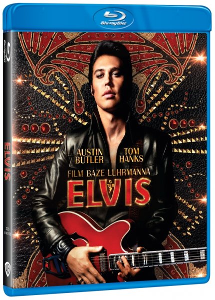 detail Elvis - Blu-ray