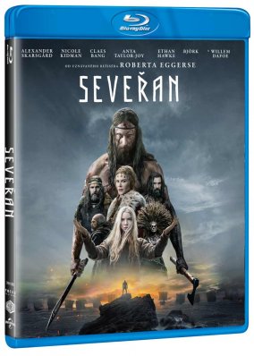 Severan - Blu-ray