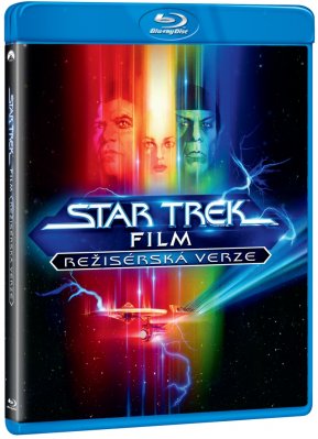 Star Trek I: Film - Blu-ray režisérská verze