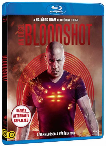 detail Bloodshot - Blu-ray