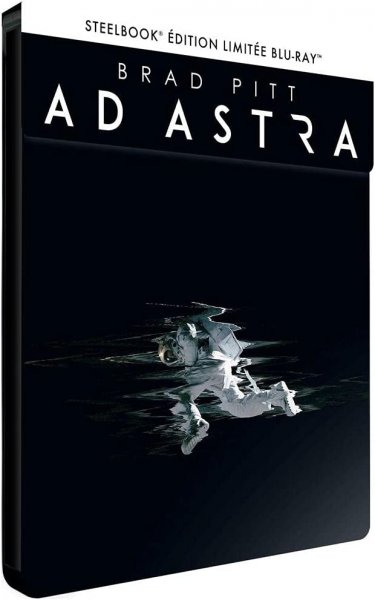 detail Ad Astra - Blu-ray Steelbook (bez CZ)