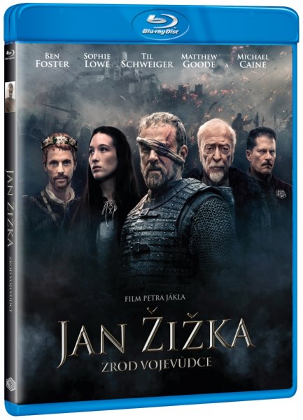 detail Jan Žižka - Blu-ray