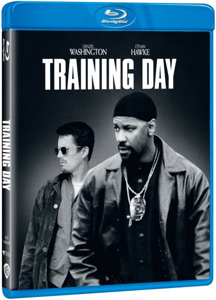 detail Training Day - Blu-ray