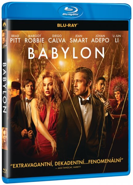 detail Babylon - Blu-ray