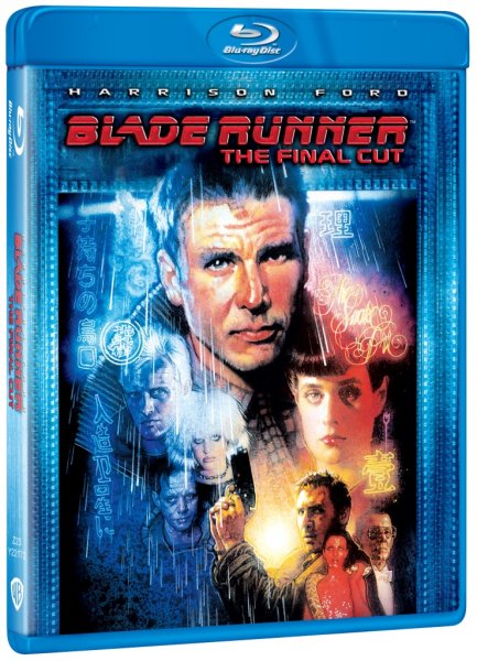 detail Blade Runner: Final Cut - Blu-ray