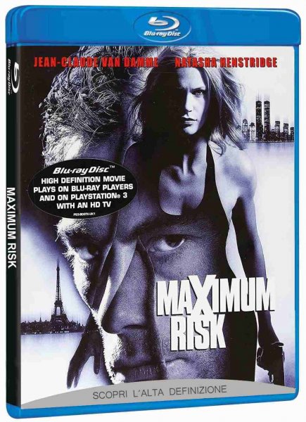 detail Maximální riziko - Blu-ray