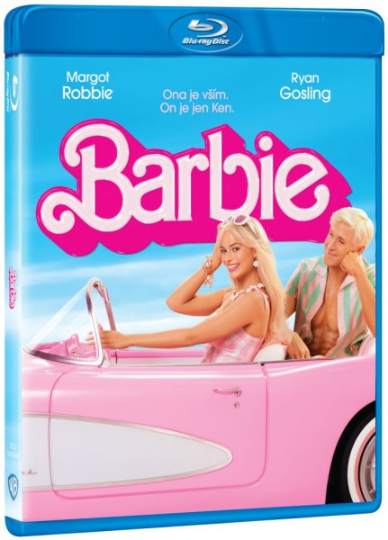 detail Barbie - Blu-ray