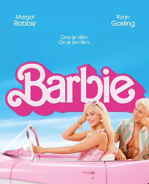 detail Barbie - Blu-ray