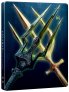 náhled Aquaman a stratené kráľovstvo - Blu-ray + DVD Steelbook Tridents