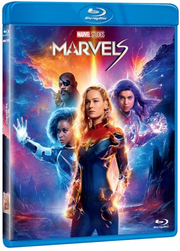 Marvels - Blu-ray