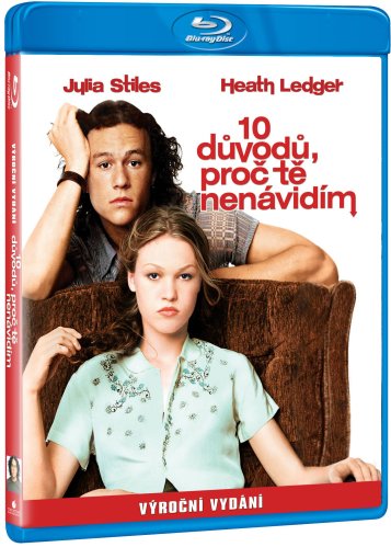 10 vecí, ktoré na tebe nenávidím - Blu-ray