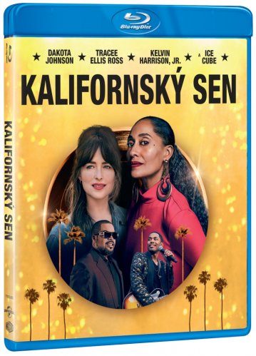 Kalifornský sen - Blu-ray