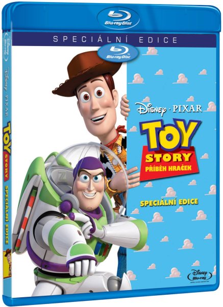detail Toy Story - Boj hračiek S.E. - Blu-ray