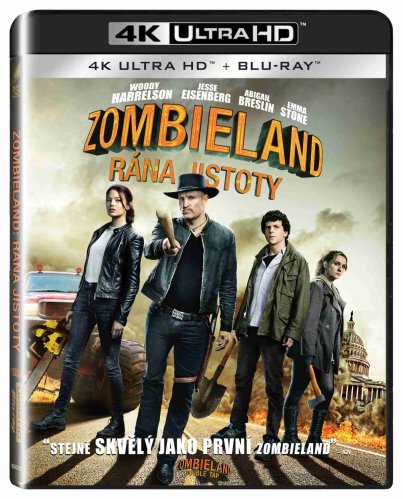 Zombieland: Rana istoty