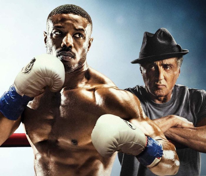 detail Creed II (4K Ultra HD) - UHD Blu-ray