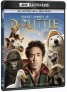 náhled Dolittle - 4K Ultra HD Blu-ray + Blu-ray (2BD)