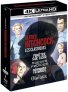 náhled Alfred Hitchcock kolekce (Okno do dvora, Psycho, Vertigo, Ptáci) 4K UHD Blu-ray