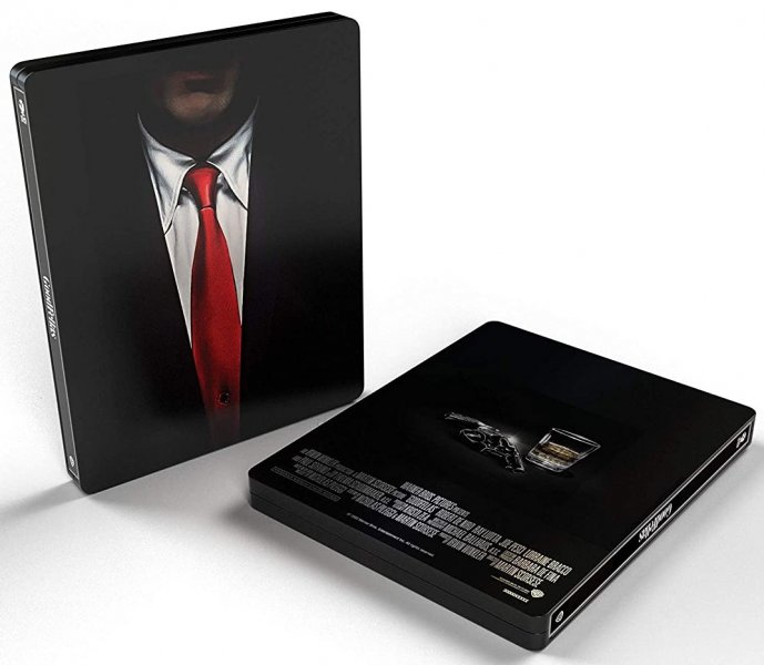 detail Mafiáni - 4K Ultra HD Blu-ray Steelbook Limit. edice
