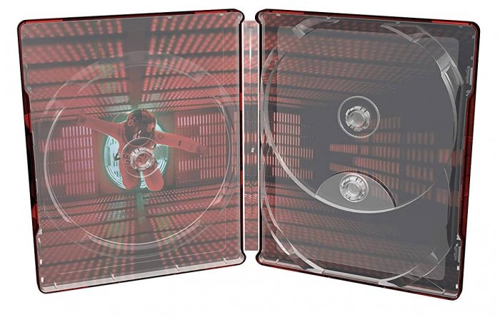 detail 2001: Vesmírná odysea 4K UHD Blu-ray + Blu-ray Steelbook (Limitovaná edice)