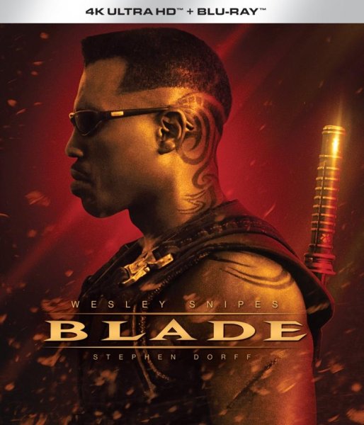 detail Blade  - 4K Ultra HD Blu-ray + Blu-ray (2BD)