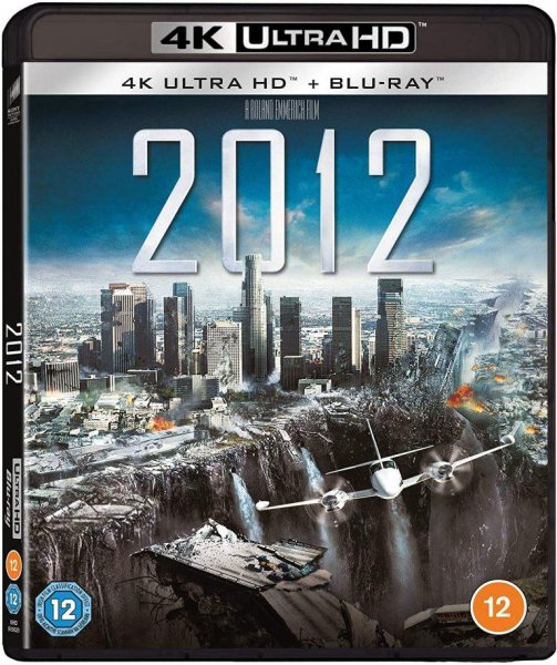 detail 2012 - 4K UHD Blu-ray