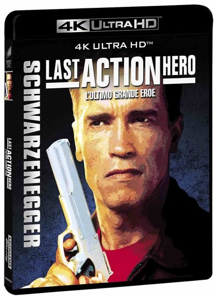 detail Posledný akčný hrdina - 4K Ultra HD Blu-ray