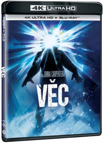 Vec - 4K Ultra HD Blu-ray + Blu-ray (2BD)