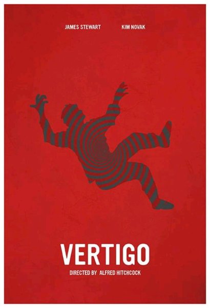 detail Vertigo - 4K Ultra HD Blu-ray + Blu-ray