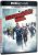 další varianty The Suicide Squad: Samovražedná misia (2021) - 4K Ultra HD Blu-ray + Blu-ray 2BD