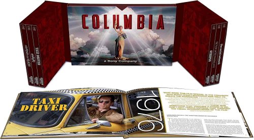 Columbia Classics Collection Vol. 2 - 4K Ultra HD Blu-ray Zberateľská edícia
