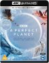 náhled Dokonalá planéta - 4K UHD Blu-ray + Blu-ray (bez CZ)