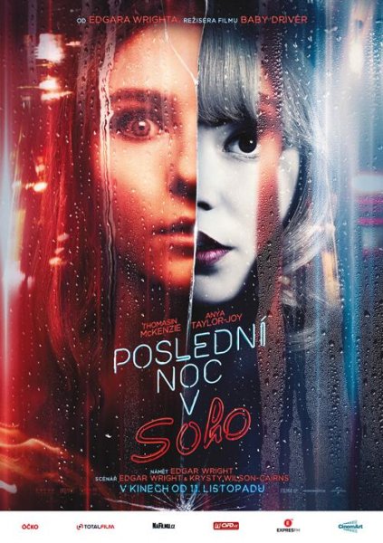 detail Posledná noc v Soho - 4K Ultra HD Blu-ray + Blu-ray 2BD