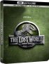 náhled Jurský park 2: Ztracený svět - 4K Ultra HD Blu-ray Steelbook