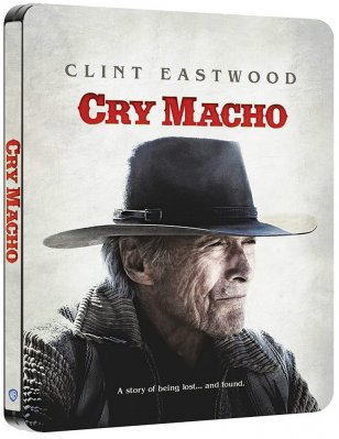 Cry Macho - 4K Ultra HD Blu-ray Steelbook